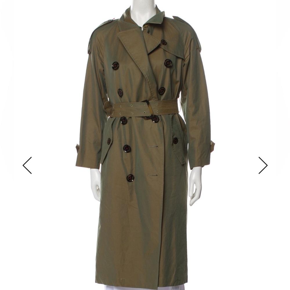 Burberry Trench Coat